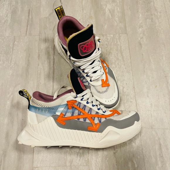 Off-white sneakers - Picture 7 of 16